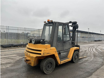 Дизельный погрузчик Still RX70-70: фото 5