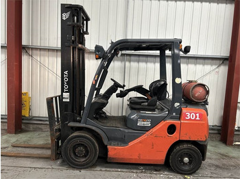 Газовый погрузчик TOYOTA FGF 25