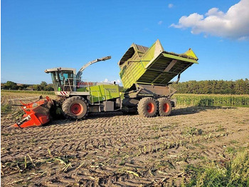 Сельскохозяйственная техника CLAAS Jaguar