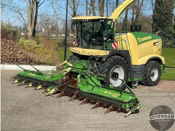 Сельскохозяйственная техника KRONE