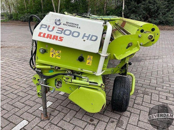 Навесное оборудование для комбайна Claas PU 300 HD: фото 4