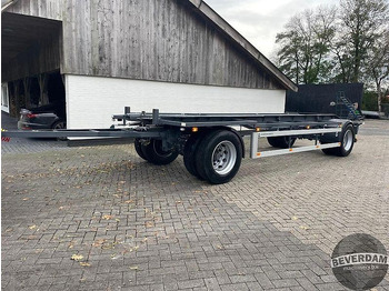 Прицеп мультилифт/ Бункеровоз FLOOR