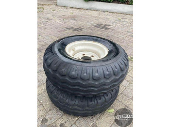 Шина для Сельскохозяйственной техники Goodyear 10.0/80-12: фото 3