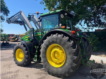 Трактор John Deere 7930: фото 3