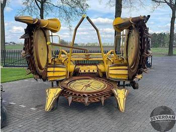 Навесное оборудование для комбайна New Holland RI450 pickup kooi/drumm/trummel corncracker toebe: фото 5