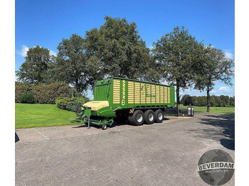 Сельскохозяйственная техника Krone ZX 550 GD: фото 3