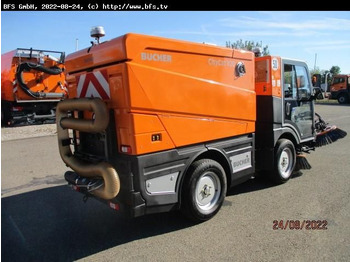 Подметально-уборочная машина CityCat 2020 XL  CityCat V20 mit 3 Besensystem: фото 3