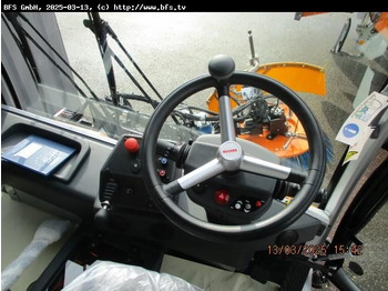 Подметально-уборочная машина CityCat 5006 Bucher CC5006 beidseitig + Frontbes: фото 4