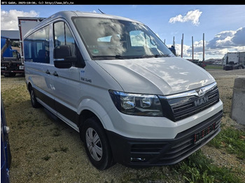 Микроавтобус MAN TGE 3.140