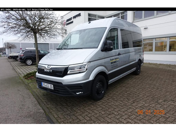 Микроавтобус MAN TGE 3.180