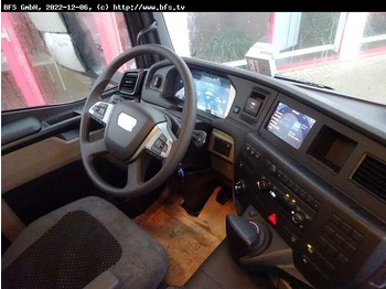 Самосвал MAN TGS (TG3) 33.470 6x6 H BL 6x6H, Anh.-kipphydraul: фото 4