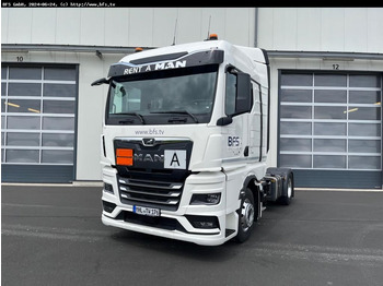 Тягач MAN TGX 18.480