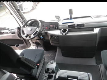 Тягач MAN TGX 18.480 4X2 LLS-U Euro 6 Ultra,Hubsattel, Top: фото 4