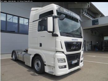 Тягач MAN TGX 18.480 4X2 LLS-U Euro 6 Ultra,Hubsattel, Top: фото 2