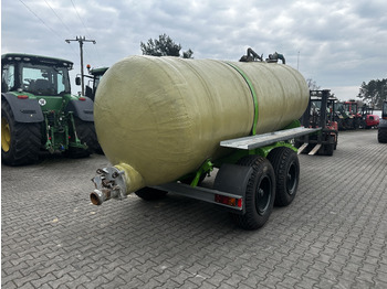 Цистерна для жидкого навоза Fortschritt HTS 100.27: фото 4 Цистерна для жидкого навоза Fortschritt HTS 100.27: фото 4