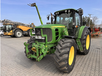 Трактор JOHN DEERE 6630