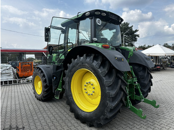 Трактор John Deere 6195R: фото 5