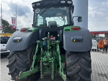Трактор John Deere 6195R: фото 3