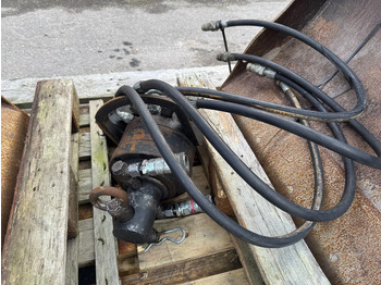 Грейфер для Строительной техники Bakker HB 80 + ROTATOR CE MARKERING: фото 5