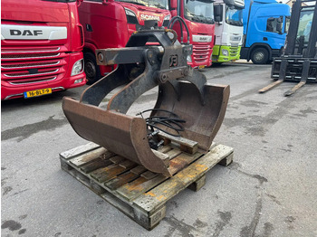 Грейфер для Строительной техники Bakker HB 80 + ROTATOR CE MARKERING: фото 3