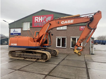 Гусеничный экскаватор CASE CX210