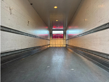 Полуприцеп-фургон Chereau 2 AS - SAF - ISOLATED BOX + DHOLLANDIA LIFT 2.000 KG: фото 5