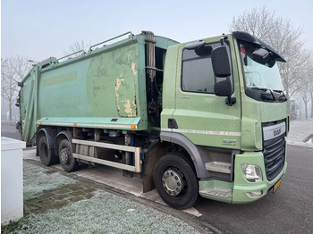 Мусоровоз DAF CF 290 6X2 DENNIS EAGLE EURO 6 + WEIGHING SYSTEM: фото 3