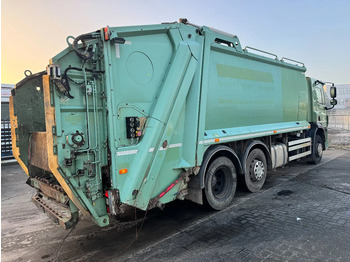 Мусоровоз DAF CF 290 6X2 EURO 6 DENNIS EAGLE OLYMPUS 21W: фото 4