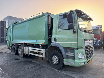 Мусоровоз DAF CF 290 6X2 EURO 6 DENNIS EAGLE OLYMPUS 21W: фото 3