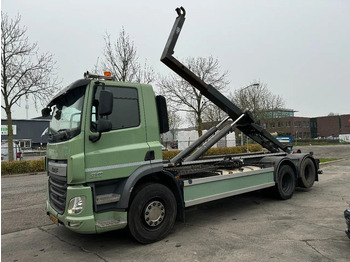 Крюковой мультилифт DAF CF 440