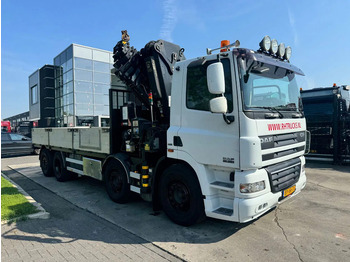 Автоманипулятор DAF CF 85.360 8x2 + HIAB 422E8 REMOTE CONTROLE: фото 5