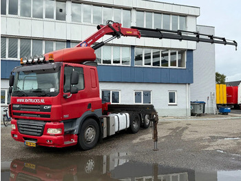 Автоманипулятор DAF CF 85 410
