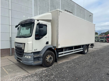 Грузовик с закрытым кузовом DAF LF