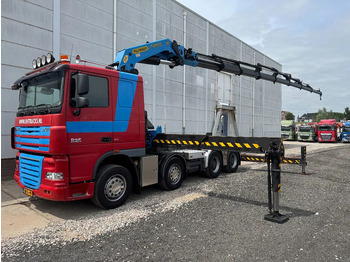 Автоманипулятор DAF XF 105 460