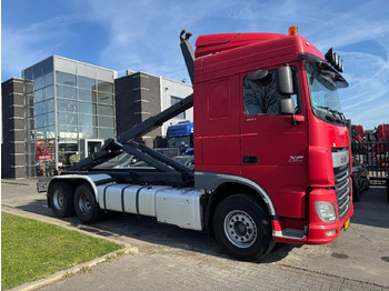 Крюковой мультилифт DAF XF 460