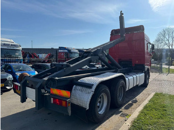 DAF XF 460 6X2 EURO 6 VDL HOOK 20T в лизинг DAF XF 460 6X2 EURO 6 VDL HOOK 20T: фото 2