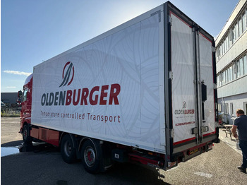 Рефрижератор DAF XF 480 6x2 LAST AXLE STEERING, COMPLETE 2019, INTARDER: фото 4 Рефрижератор DAF XF 480 6x2 LAST AXLE STEERING, COMPLETE 2019, INTARDER: фото 4