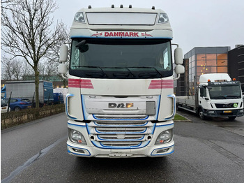 Грузовик с закрытым кузовом DAF XF 510 6X2 + KELBERG HANGER EURO 6 ZEPRO + REMOTE RETARDER: фото 2