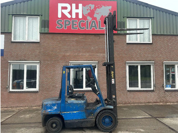 Вилочный погрузчик HYSTER