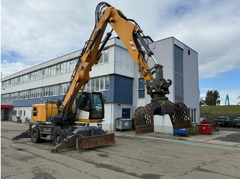 Перегружатель LIEBHERR LH 24 M