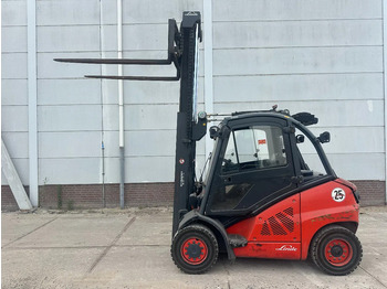 Дизельный погрузчик LINDE H40