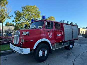 Пожарная машина MAN