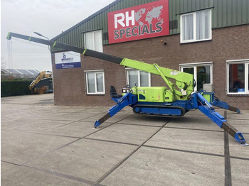 Гусеничный кран