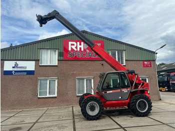 Телескопический погрузчик MANITOU MLT 845