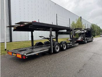 Автовоз Mercedes-Benz Actros 1842 4X2 EURO 6 KASSBOHRER METAGO + KASSB: фото 3