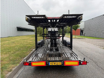 Автовоз Mercedes-Benz Actros 1842 4X2 EURO 6 KASSBOHRER METAGO + KASSB: фото 4