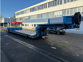 Nooteboom EURO 85 TON, 5 METER ECTENDABLE, 4 AXLE FORCED STEERING в лизинг Nooteboom EURO 85 TON, 5 METER ECTENDABLE, 4 AXLE FORCED STEERING: фото 2 Nooteboom EURO 85 TON, 5 METER ECTENDABLE, 4 AXLE FORCED STEERING в лизинг Nooteboom EURO 85 TON, 5 METER ECTENDABLE, 4 AXLE FORCED STEERING: фото 2