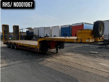 Низкорамный полуприцеп NOOTEBOOM