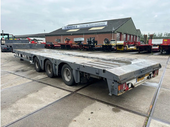 Низкорамный полуприцеп Nooteboom OSD-48-03L, LAST AXLE STEERING: фото 4