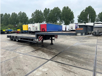 Низкорамный полуприцеп Nooteboom OSD-48-03L, LAST AXLE STEERING: фото 3